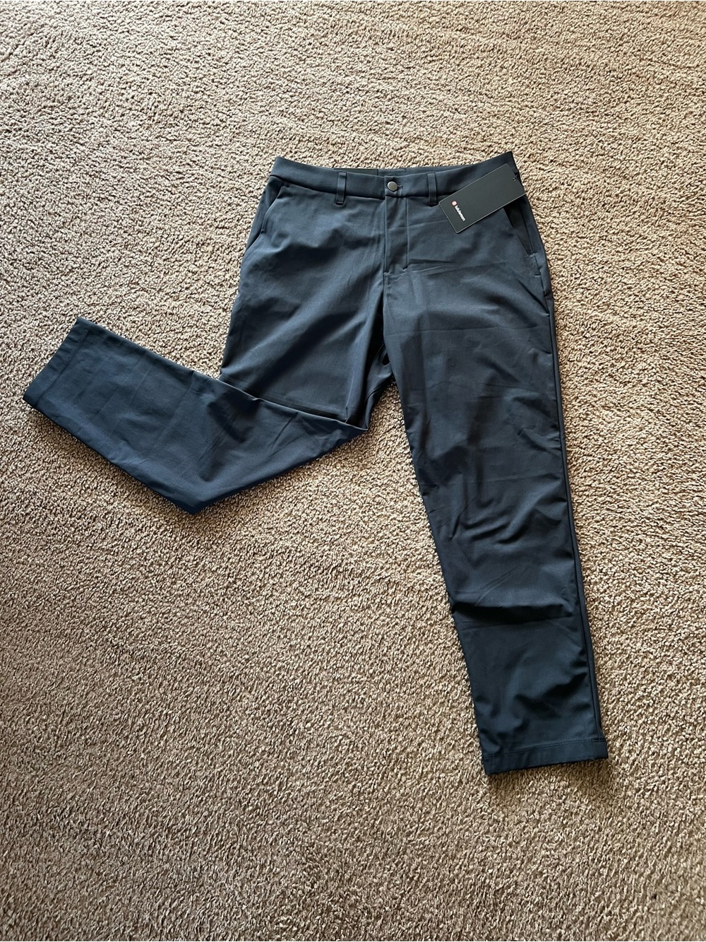 Lululemon ABC Classic-fit trouser Warpstreme